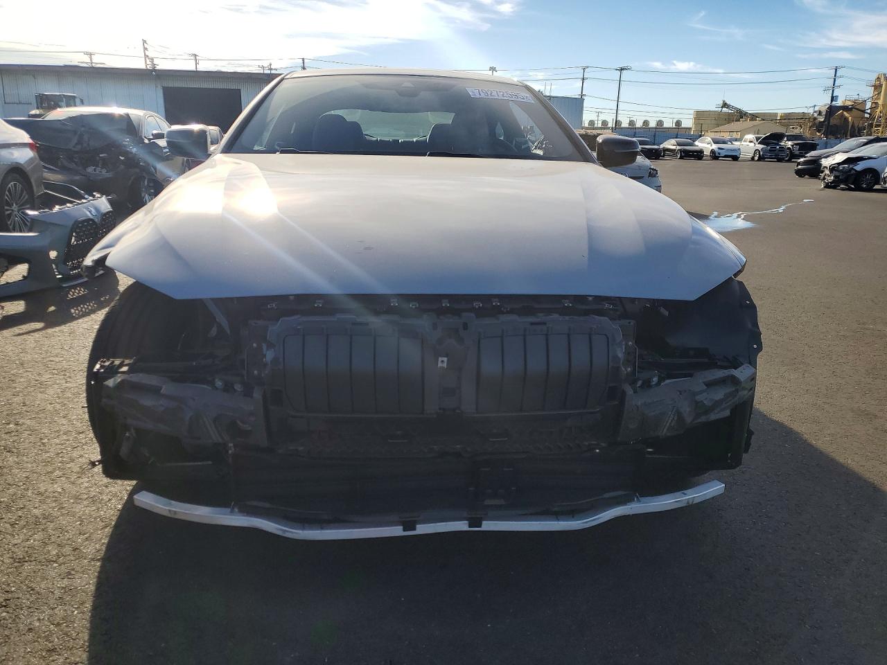 2025 BMW 4 series VIN WBA43DA0XSCU72283 photo 5
