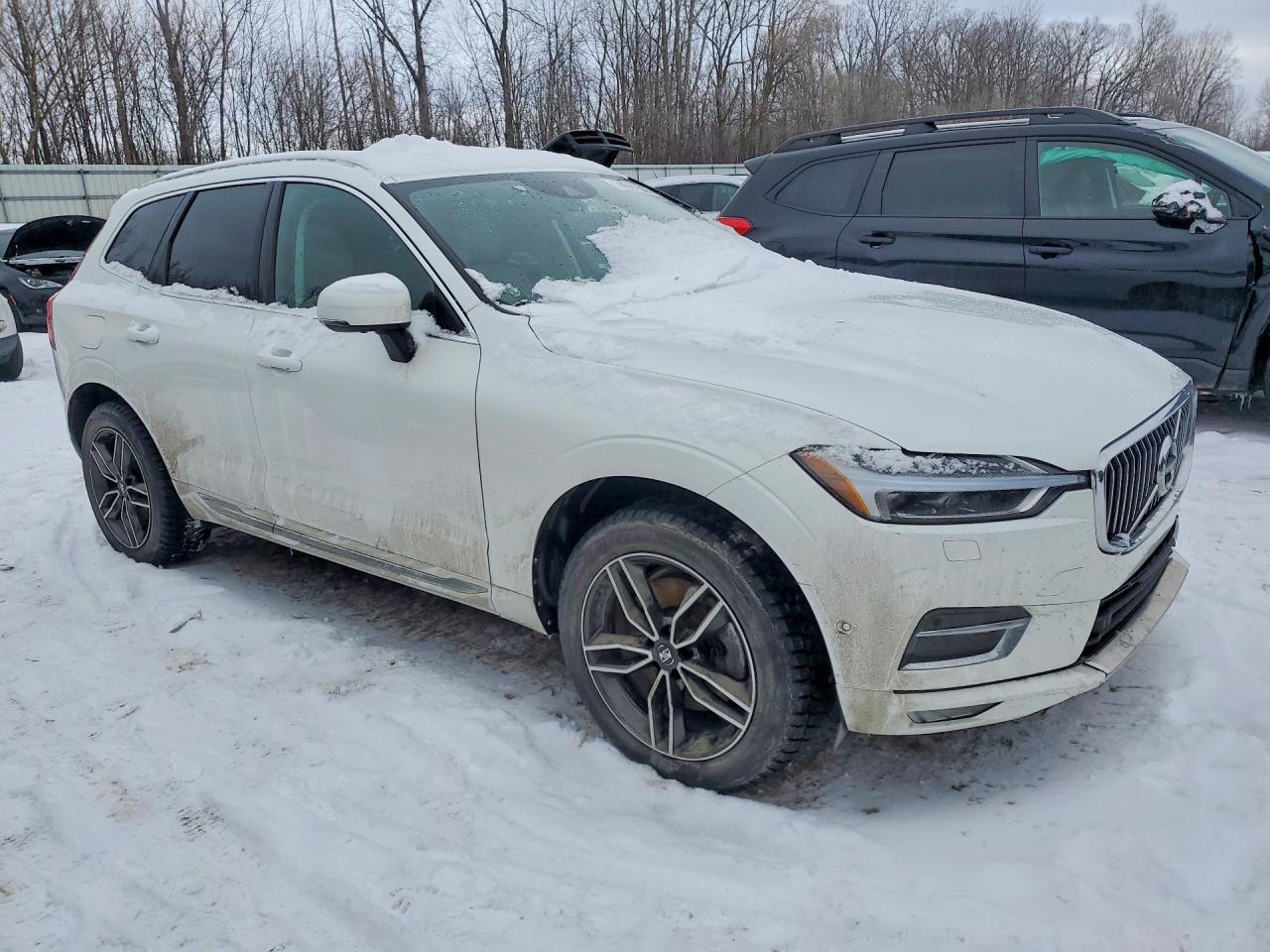2018 Volvo Xc60 VIN LYVA22RL0JB078158 photo 4
