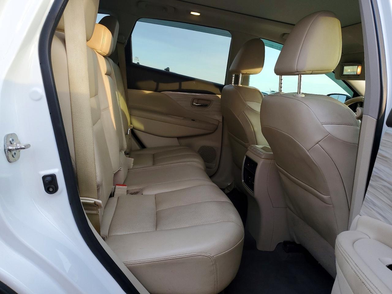 2018 NISSAN Murano VIN 5N1AZ2MG9JN112857 photo 10