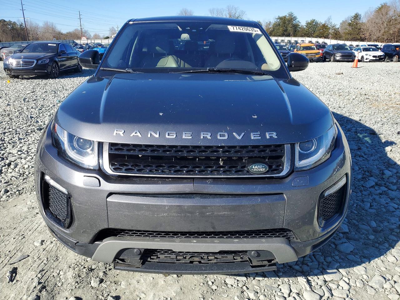 2016 Land Rangerover VIN SALVP2BG0GH153652 photo 5
