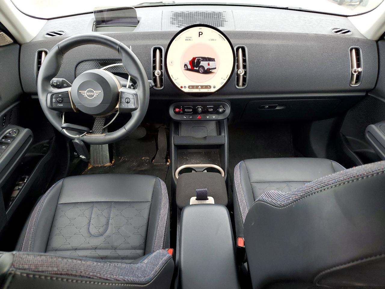 2025 Mini Cooper VIN WMZ53GA09S7R41803 photo 8