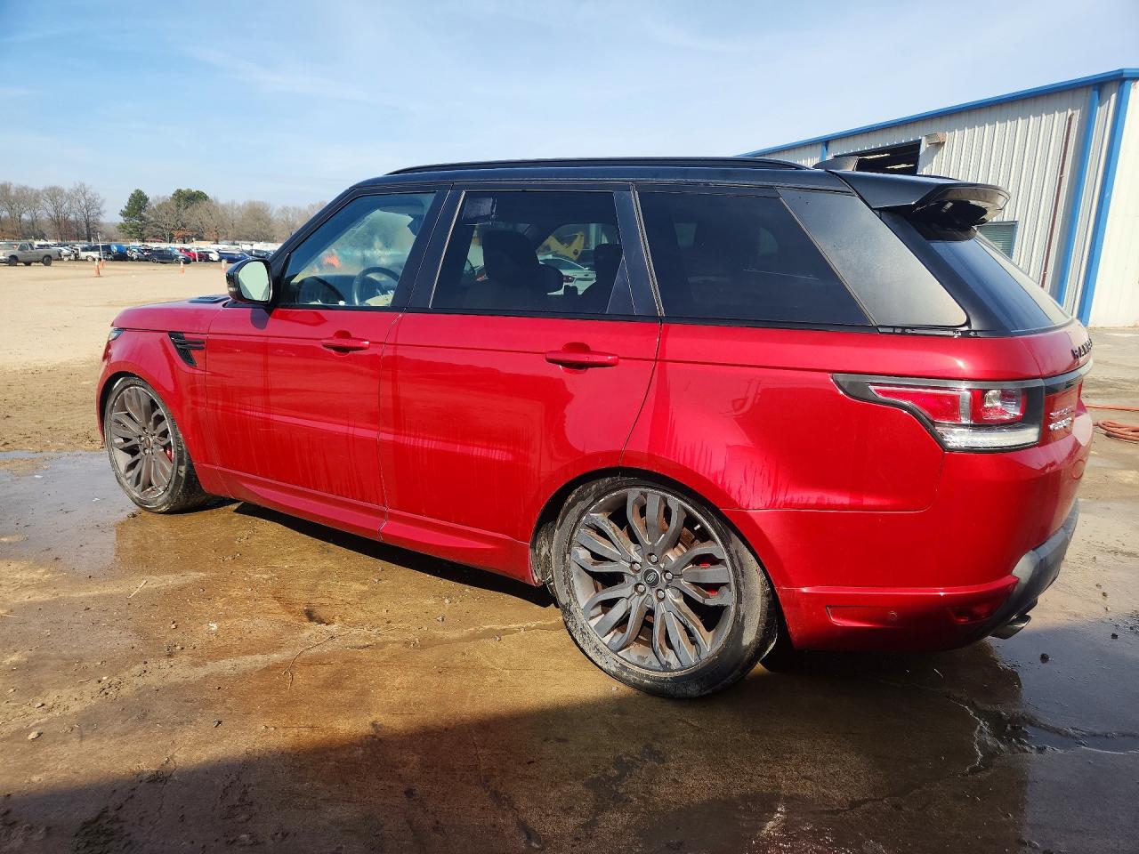 2017 Land Rangerover VIN SALWV2FV5HA175742 photo 2
