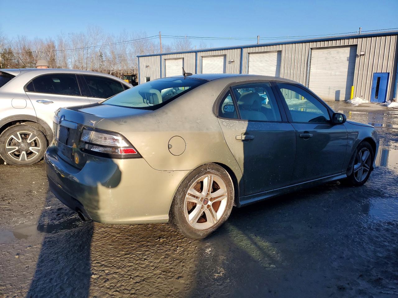 2009 Saab 9-3 VIN YS3FB42Y791015156 photo 3