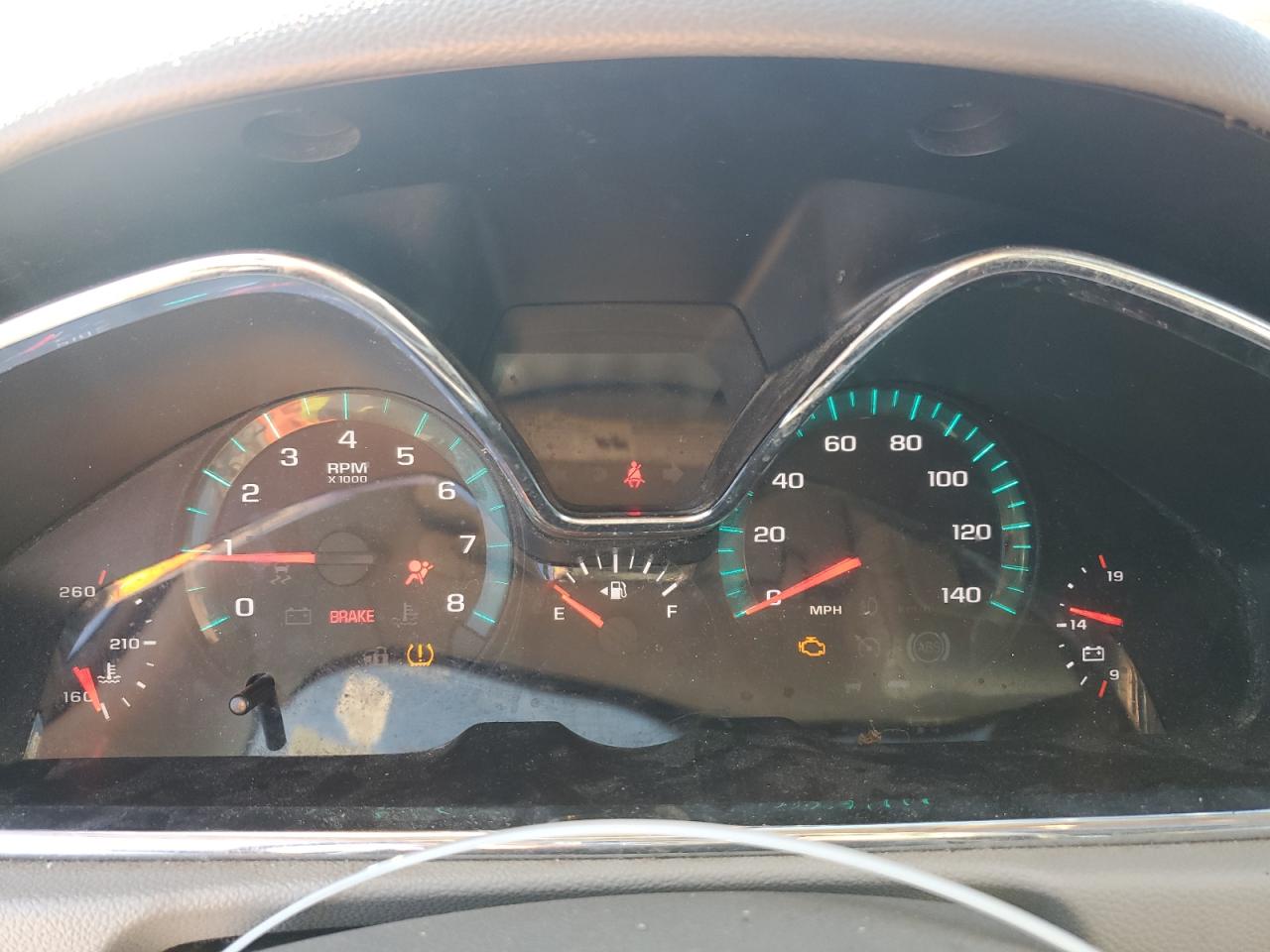2014 CHEV Traverse VIN 1GNKRHKD9EJ350166 photo 9