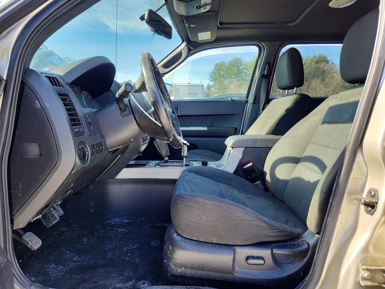 2012 Ford Escape VIN 1FMCU9DG4CKB84098 photo 7