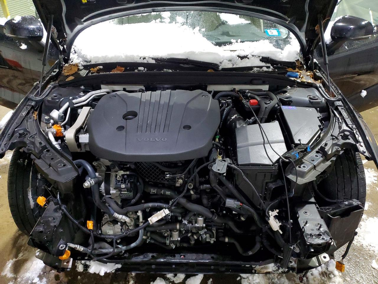 2022 Volvo S60 b5 mom VIN 7JRL12TZ3NG161734 photo 11