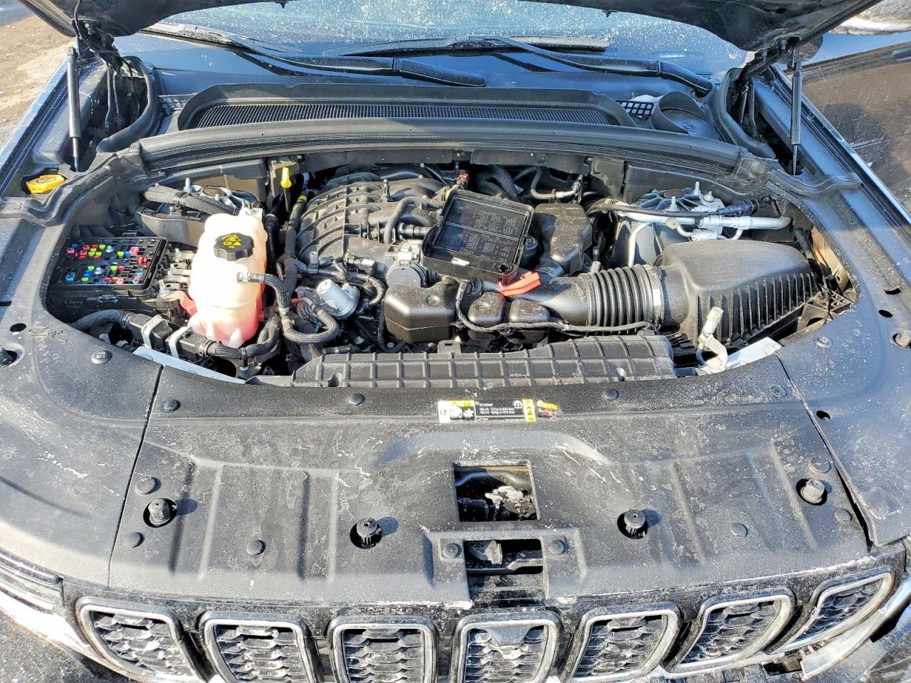 2024 Jeep Grand cher VIN 1C4RJKBG1R8551188 photo 12