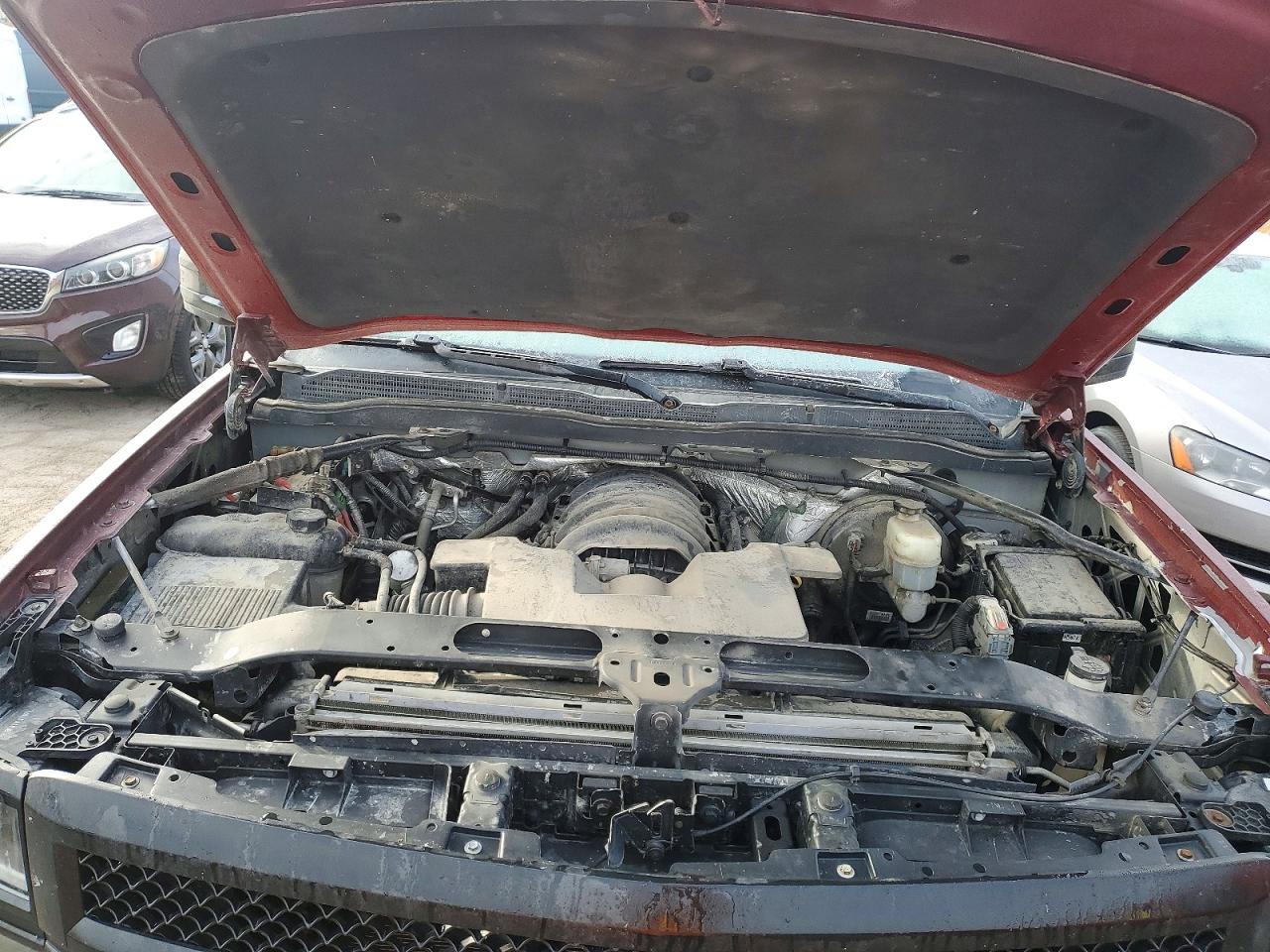 2014 Chevrolet All models VIN 1GCVKREC5EZ269766 photo 11