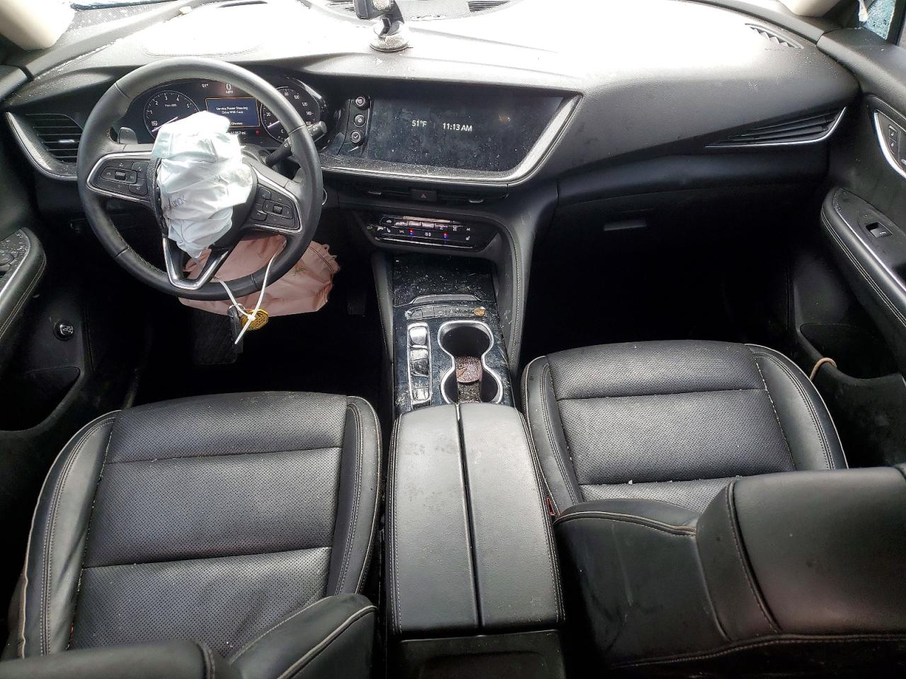 2023 Buick Envision VIN LRBFZNR43PD015211 photo 8
