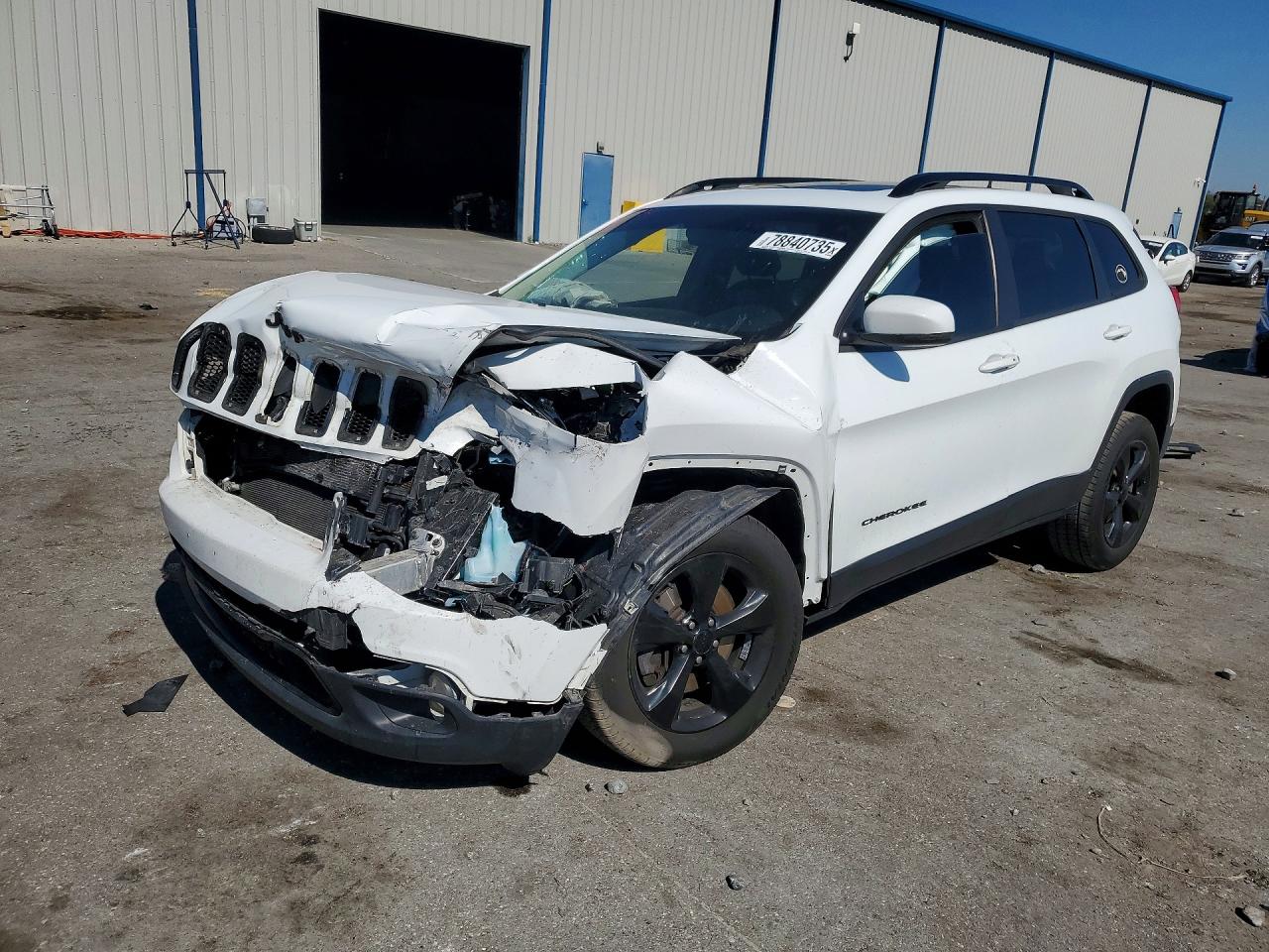 2016 Jeep Cherokee VIN 1C4PJMDS3GW367965 photo 1