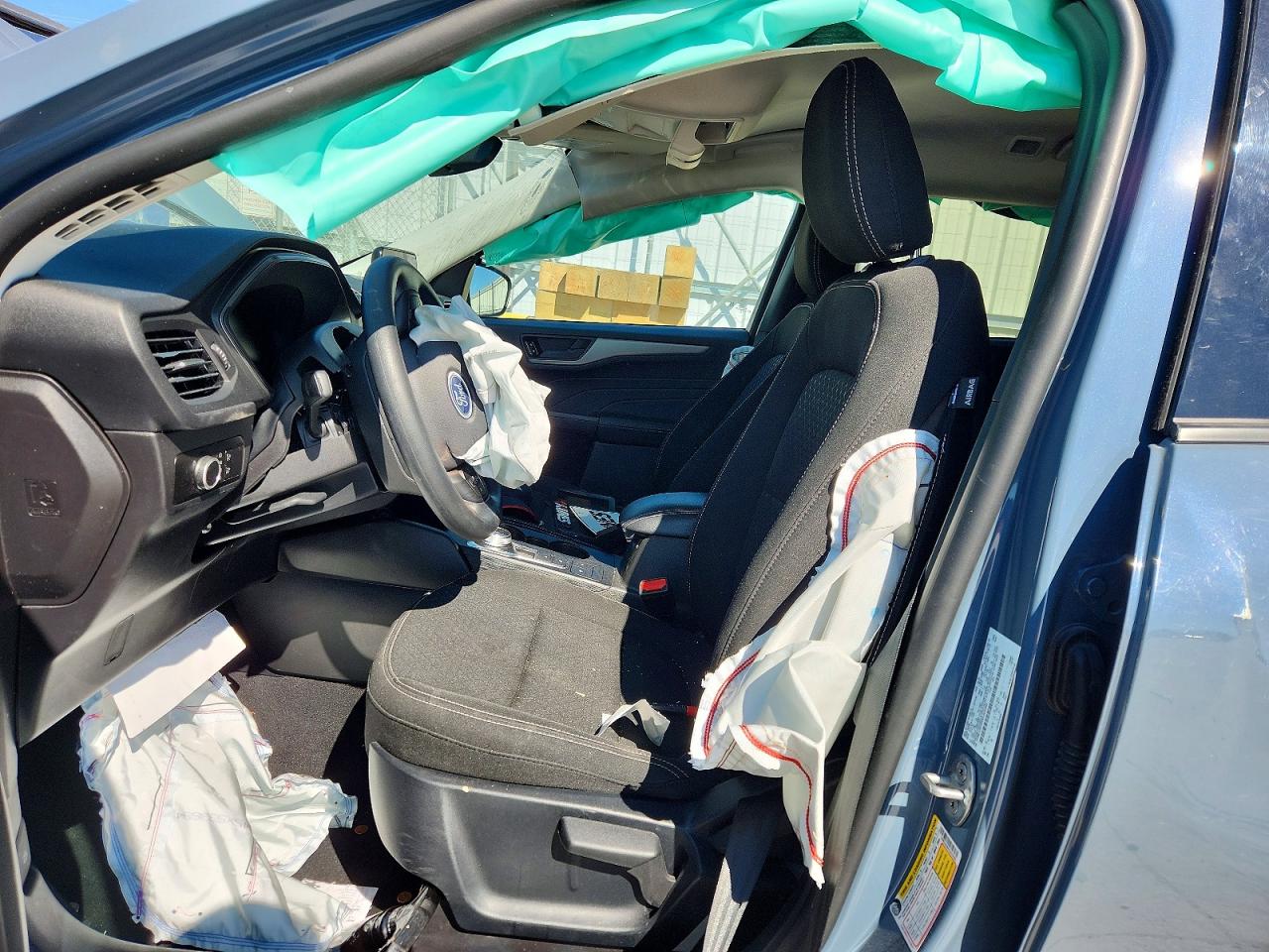 2025 Ford Escape act VIN 1FMCU0GN6SUA20585 photo 7