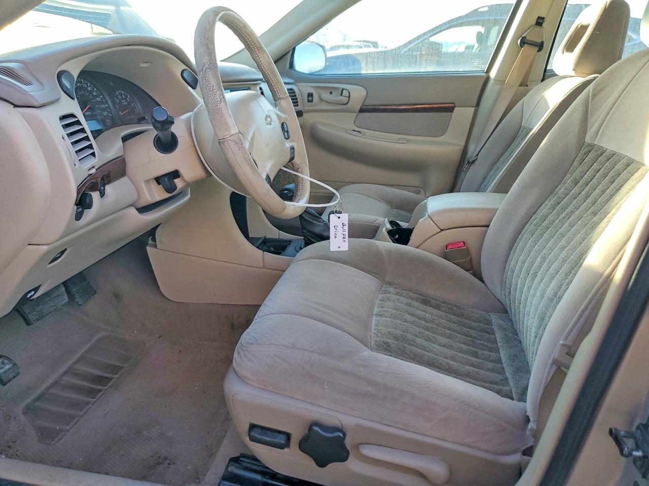 2002 Chevrolet Impala VIN 2G1WH55K329207056 photo 7