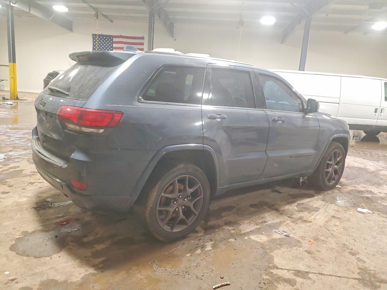 2021 Jeep Grand cher VIN 1C4RJFBG8MC565621 photo 3