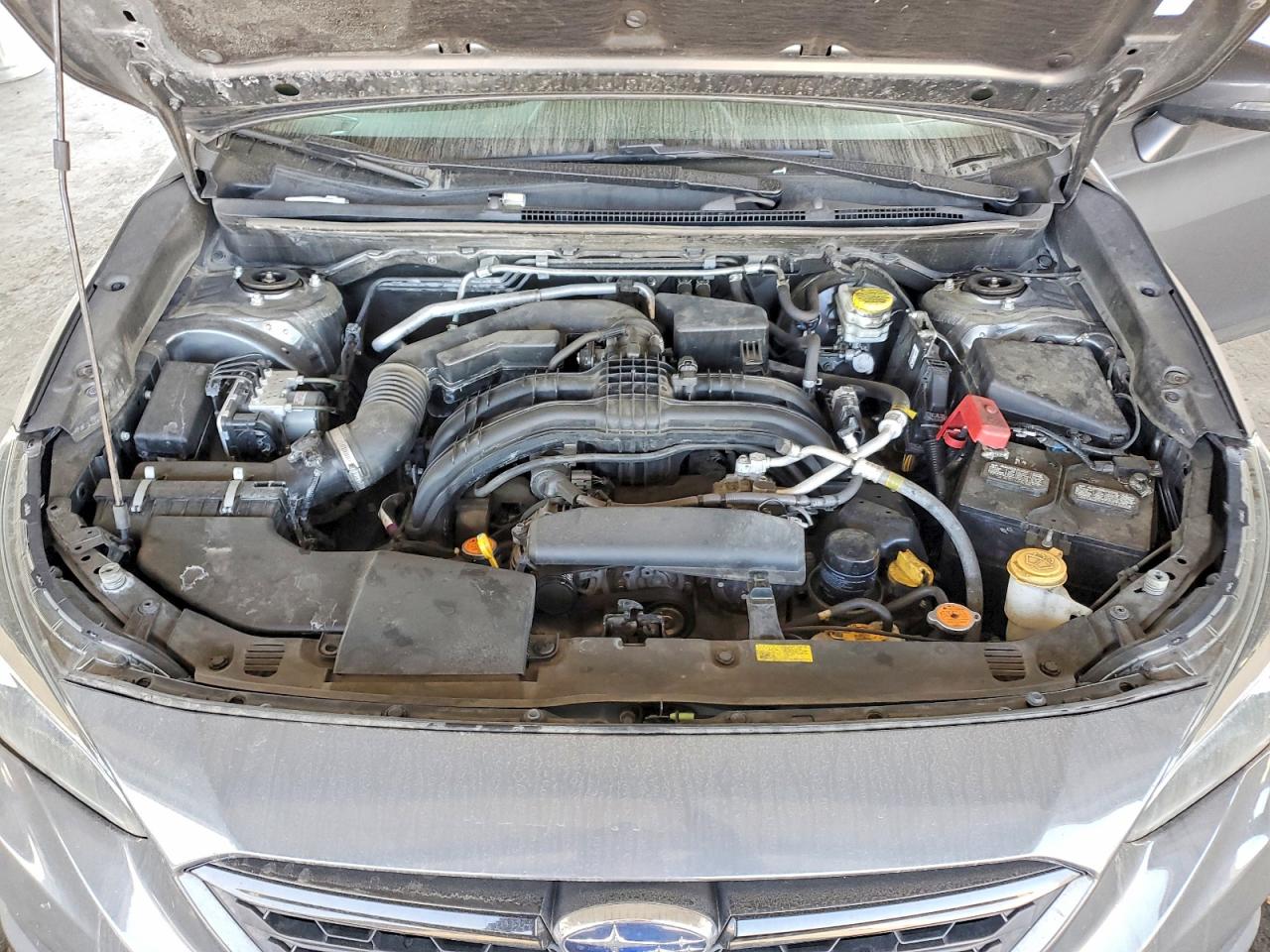 2020 Subaru Impreza VIN 4S3GKAL68L3612321 photo 11