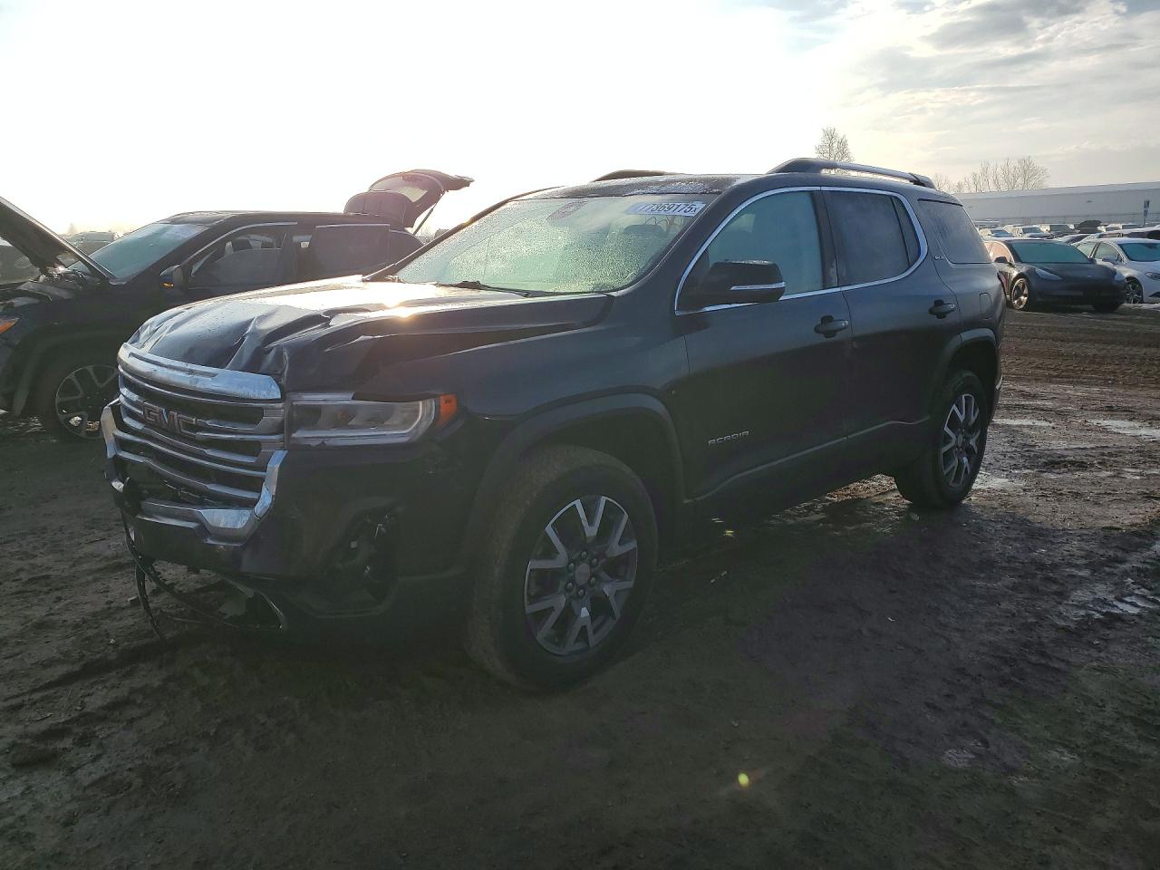 2022 GMC Acadia VIN 1GKKNRL4XNZ119243 photo 1