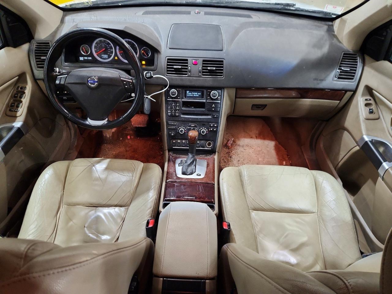 2014 Volvo Xc90 VIN YV4952CZ2E1689827 photo 8