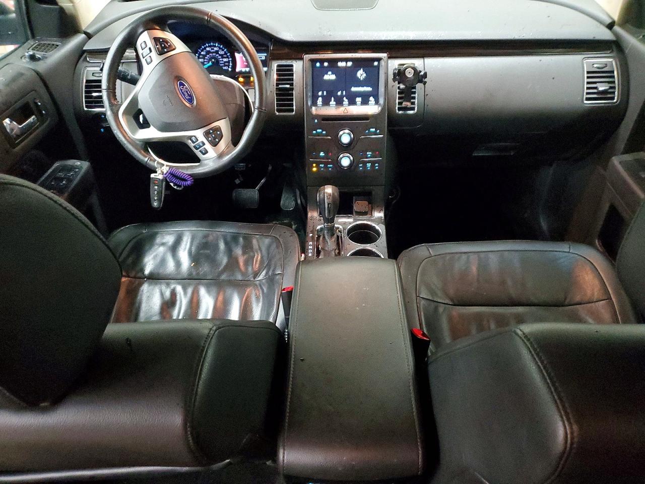 2018 Ford Flex VIN 2FMHK6C84JBA21513 photo 8