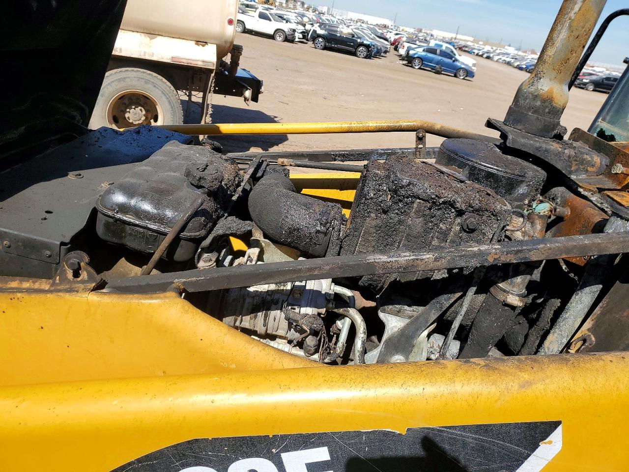 2007 CATERPILLAR All models VIN CAT0420EAHLS04972 photo 7