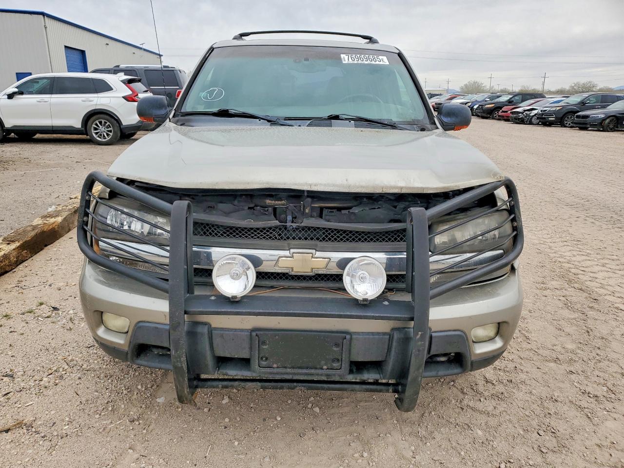 2002 CHEV Trailblaze VIN 1GNDT13S322196753 photo 5