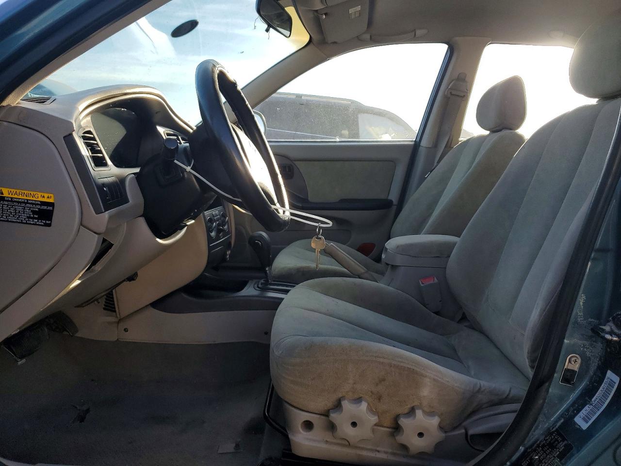 2003 HYUNDAI Elantra VIN KMHDN45D53U615576 photo 7