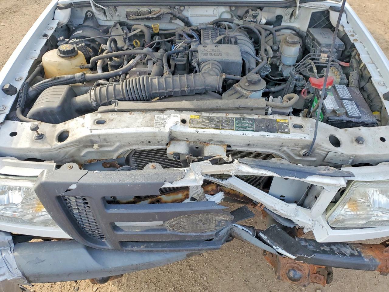 2010 Ford Ranger VIN 1FTKR1AD7APA37934 photo 11