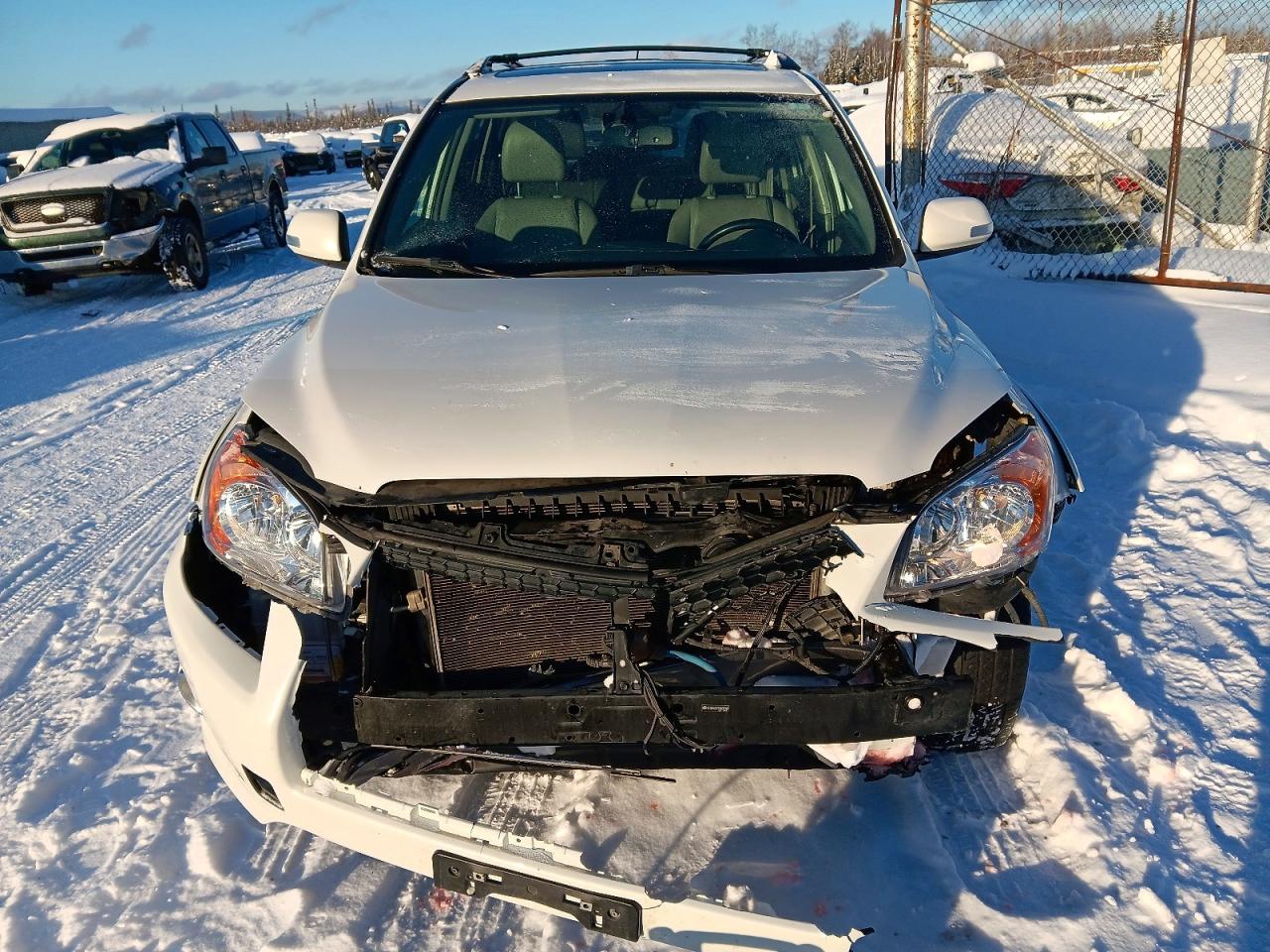 2012 Toyota Rav4 VIN 2T3DK4DV7CW090949 photo 5