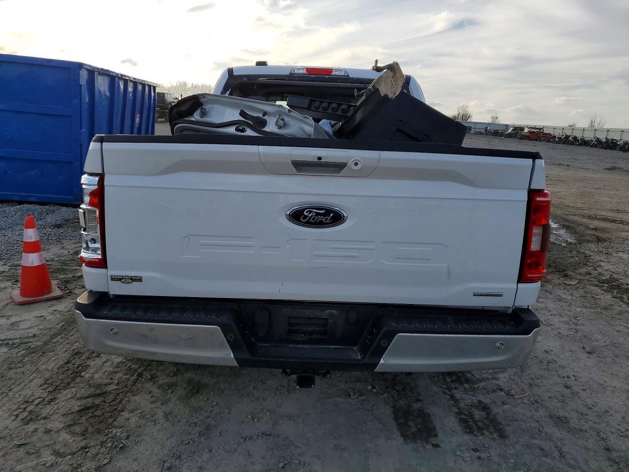 2022 Ford F150 VIN 1FTEW1CP7NKD73955 photo 6