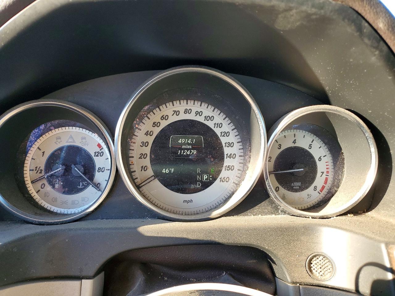 2014 Mercedes-Benz E-class VIN WDDHF5KB1EB026119 photo 9