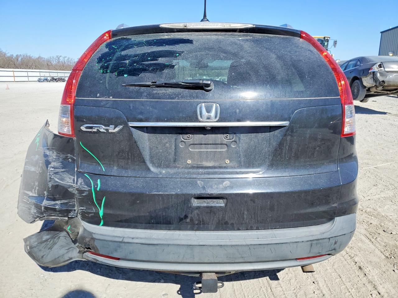 2012 Honda Crv VIN JHLRM3H71CC011321 photo 6