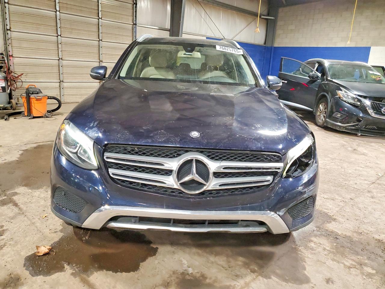 2017 Mercedes-Benz Glc VIN WDC0G4KB9HF249045 photo 5