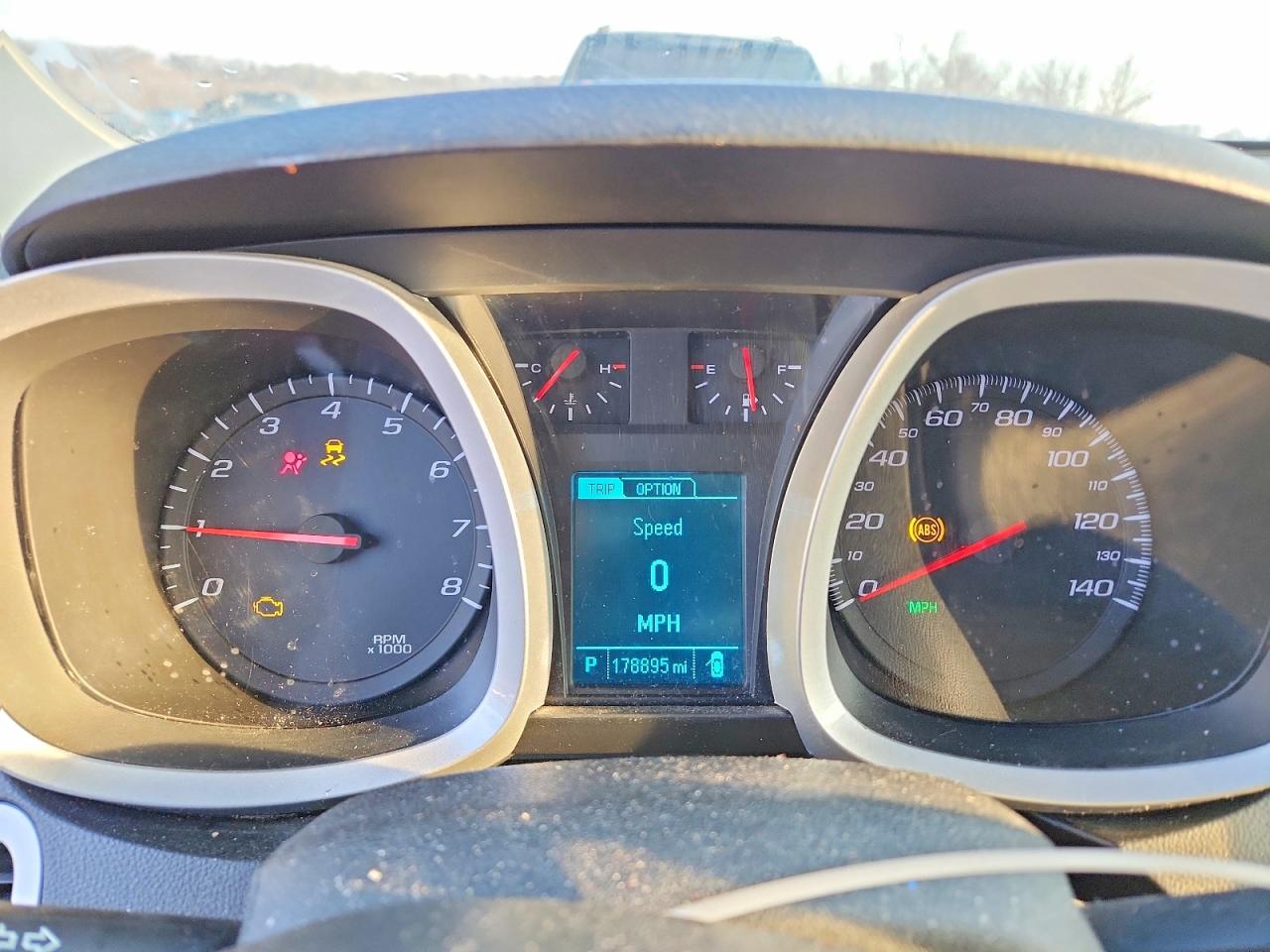 2017 CHEV Equinox VIN 2GNALCEK4H6198180 photo 9