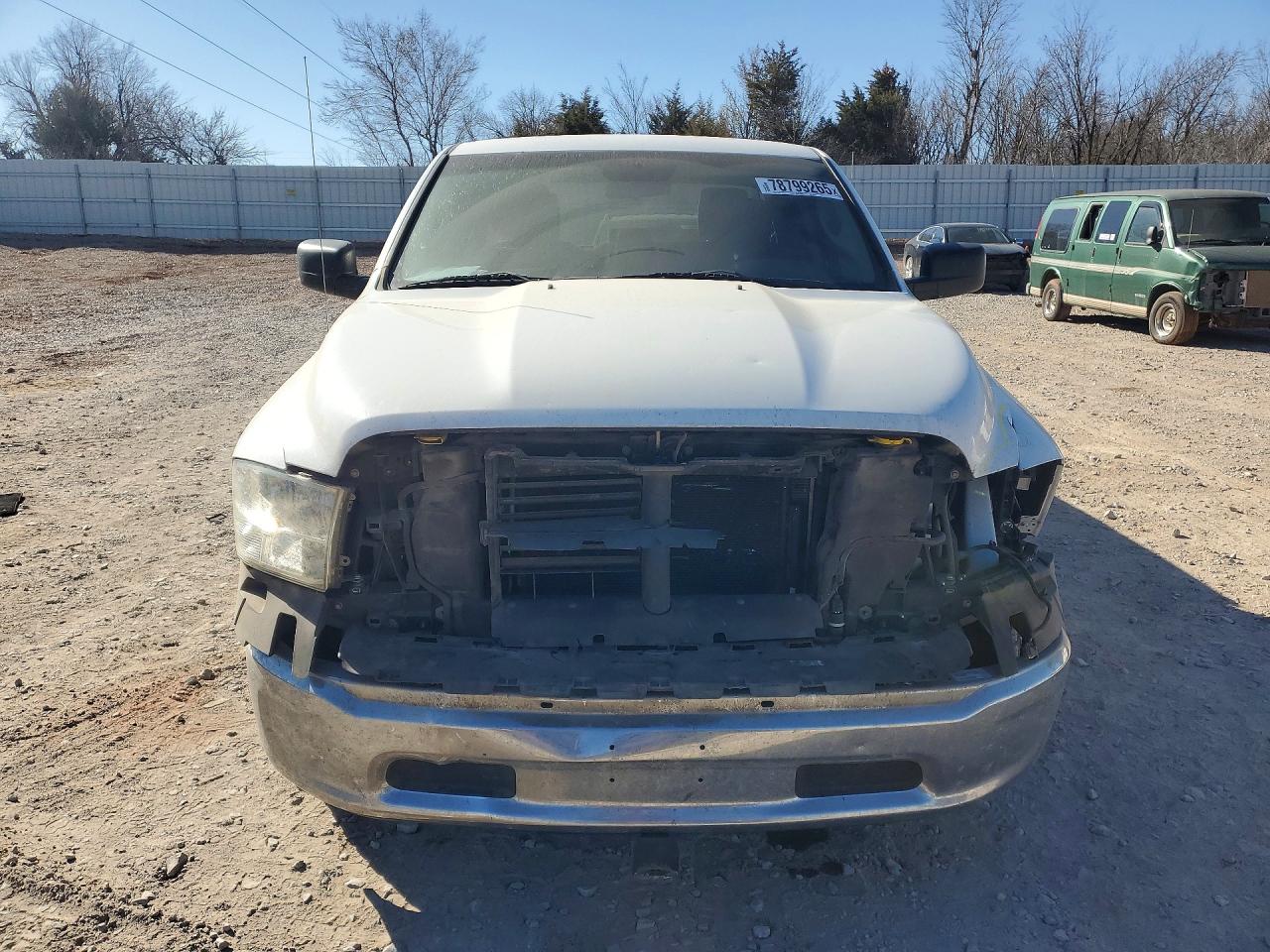 2014 Ram 1500 VIN 1C6RR6FG3ES267513 photo 5