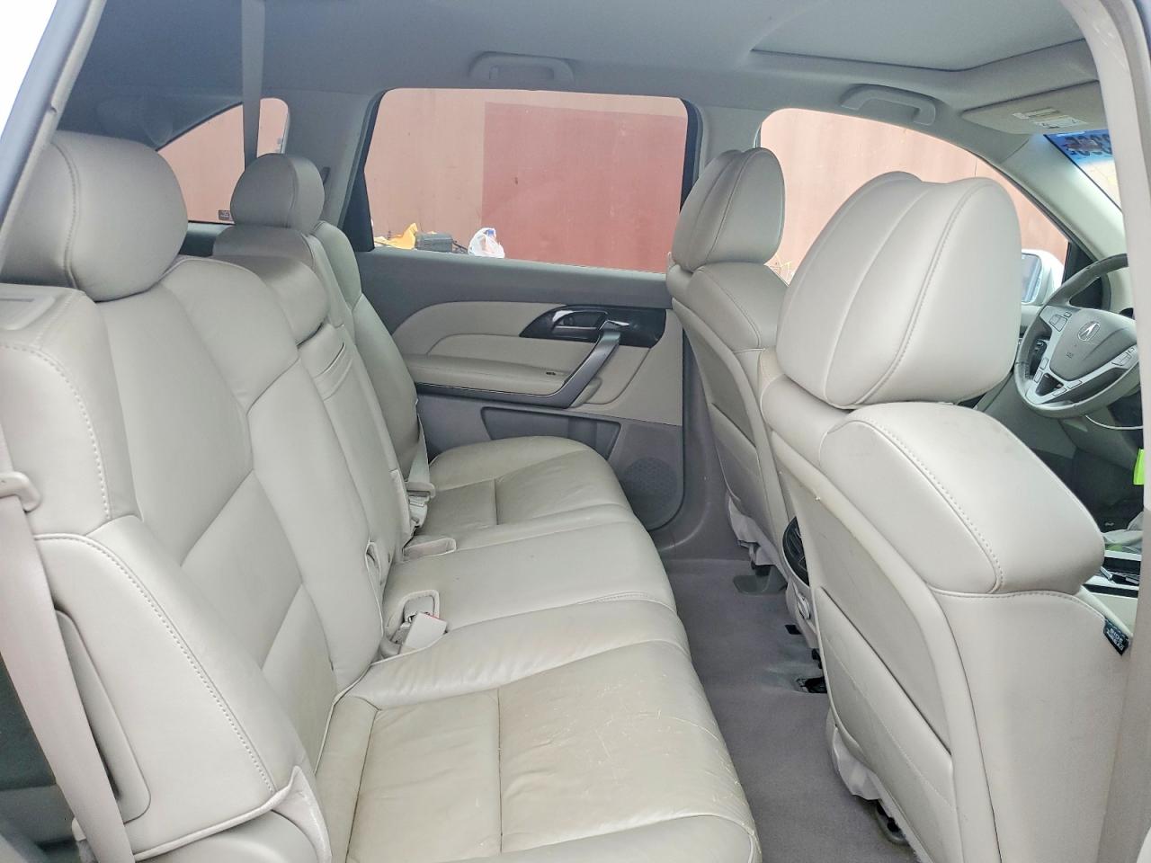 2009 Acura Mdx VIN 2HNYD28649H510043 photo 11