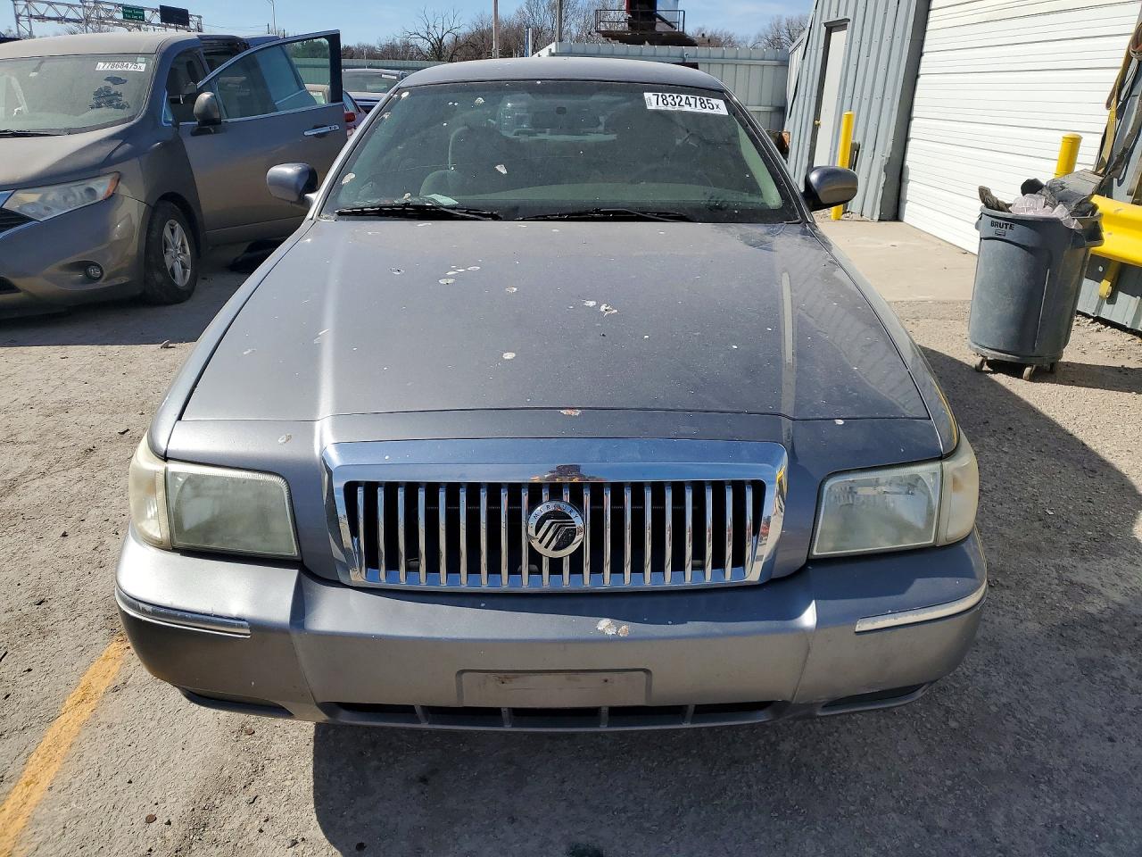 2006 Mercury Grmarquis VIN 2MEFM74V76X606613 photo 5