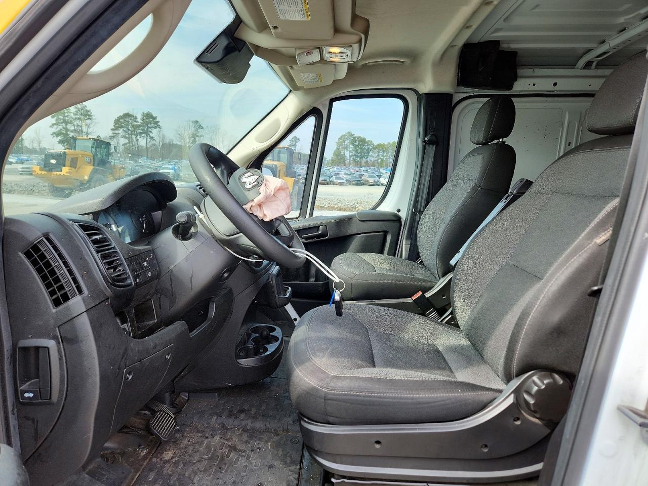 2023 Ram All models VIN 3C6LRVVG8PE562534 photo 7