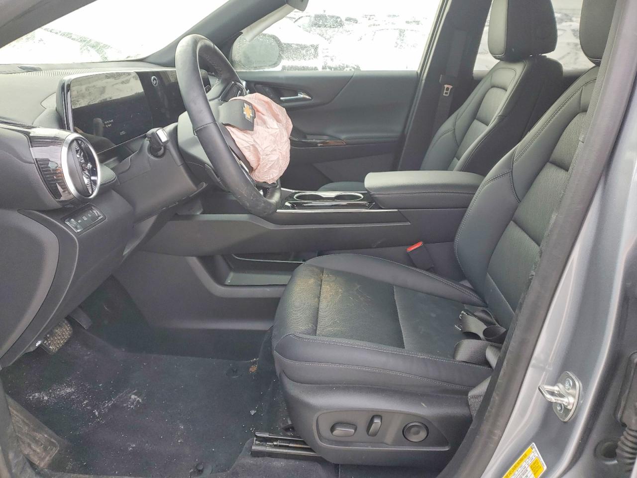 2025 Chevrolet Equinox VIN 3GNAXPEG4SL103692 photo 7