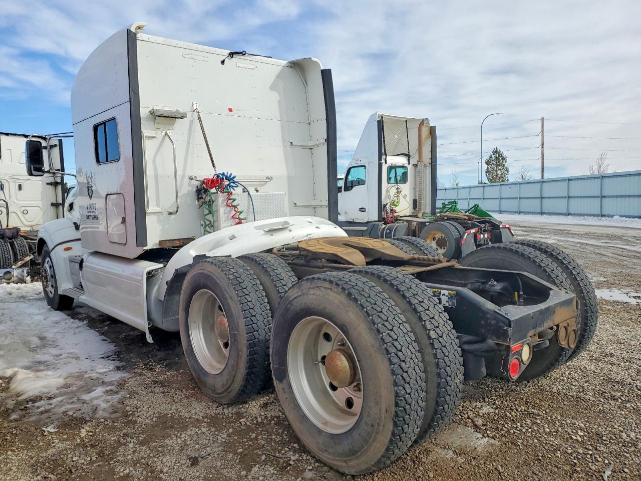 2013 PETERBILT All models VIN 1XPHDP9X1DD165343 photo 3