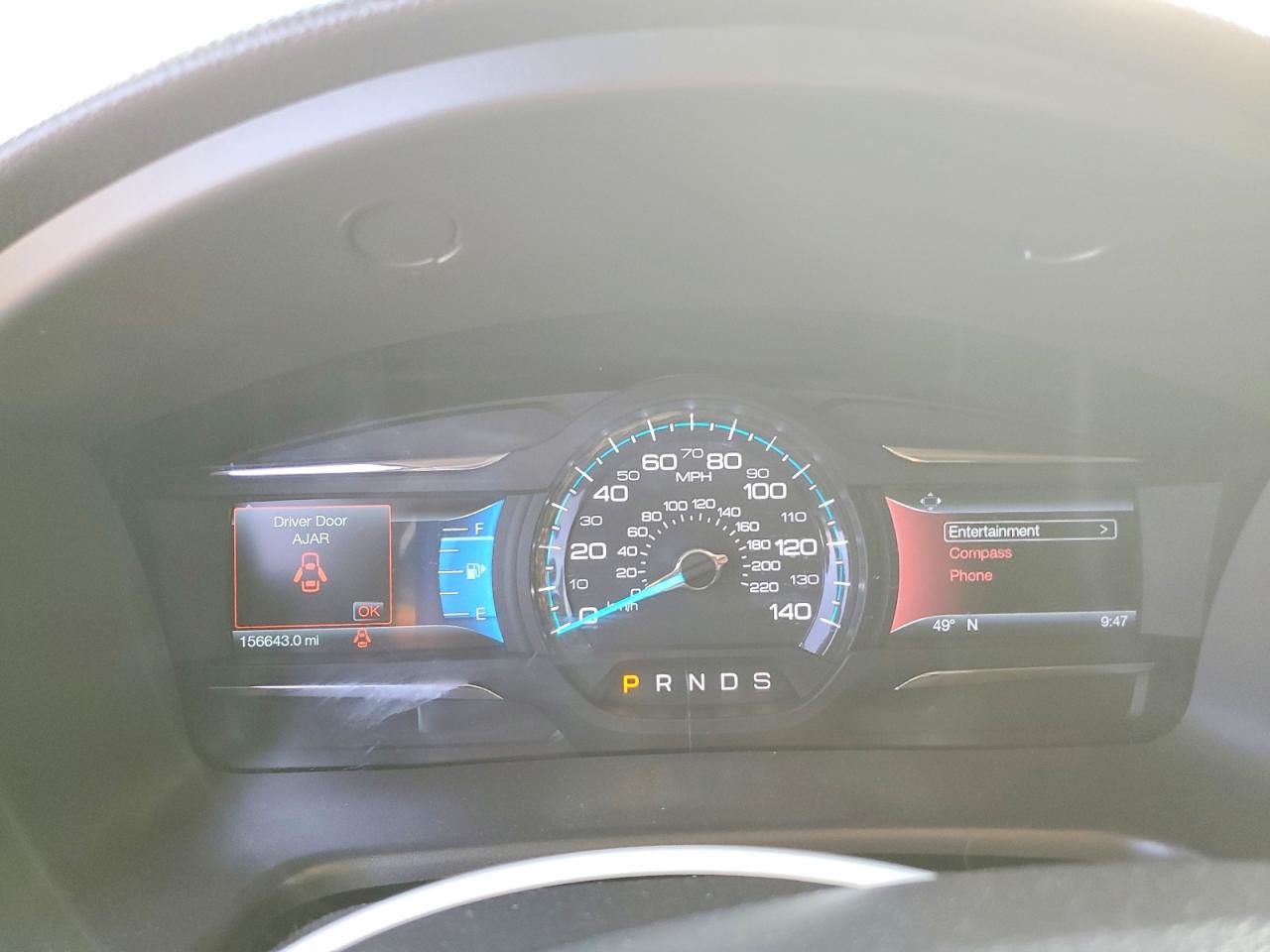 2016 Ford Flex VIN 2FMHK6C83GBA14271 photo 9