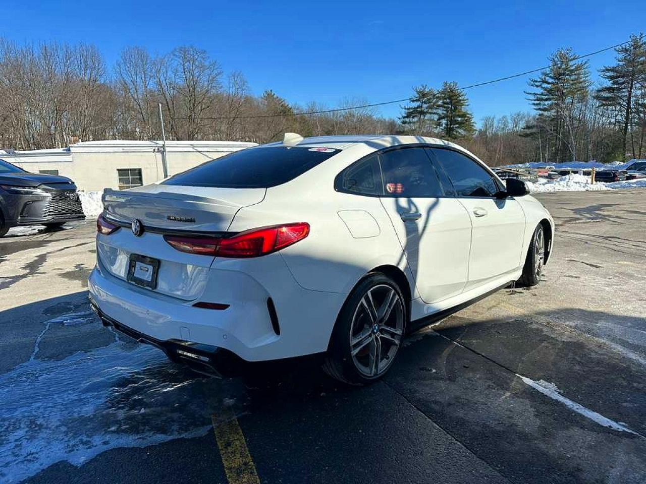 2021 BMW M2 VIN WBA13AL06M7G83218 photo 3