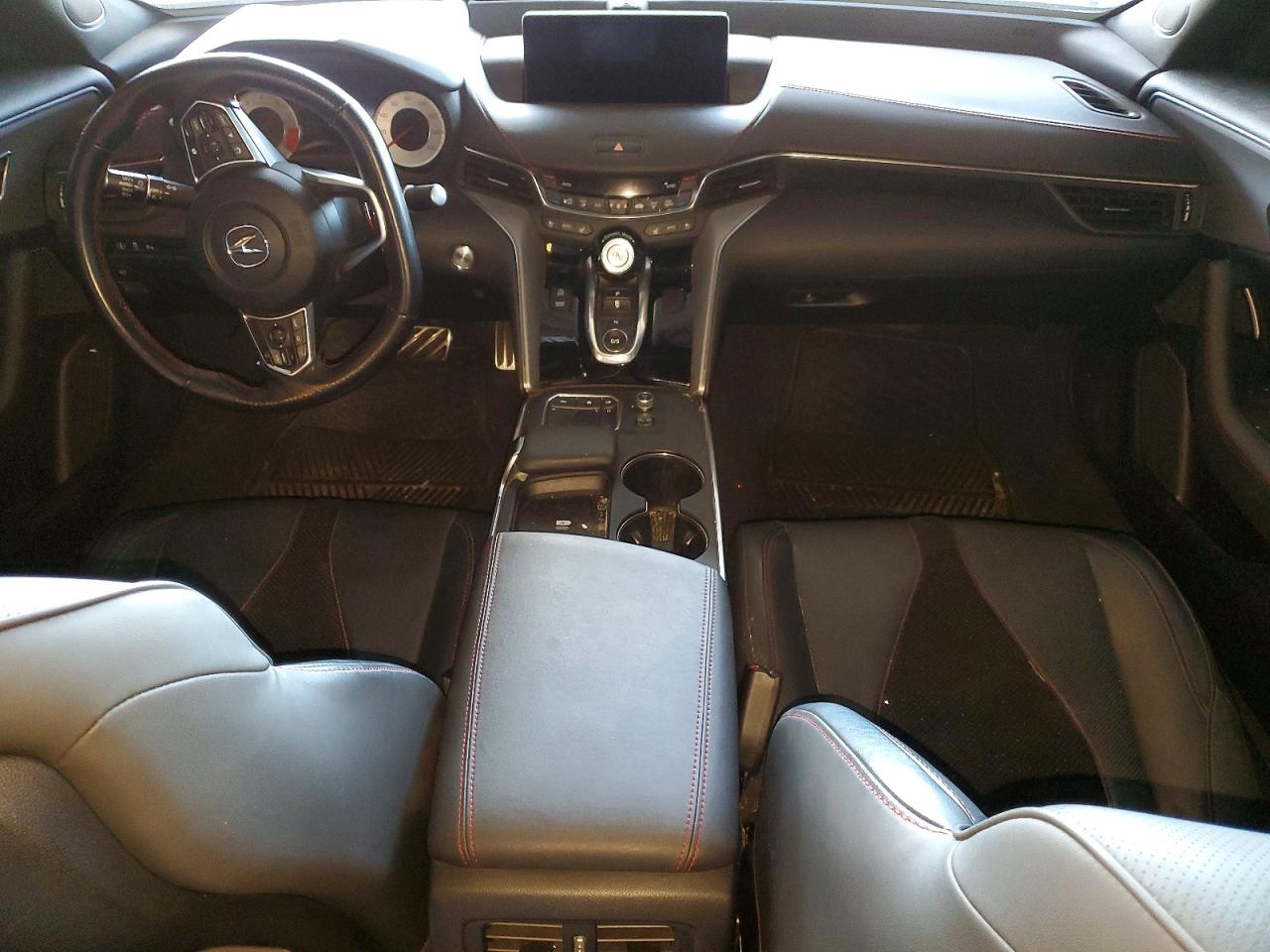 2021 ACURA Tlx VIN 19UUB6F58MA001271 photo 8