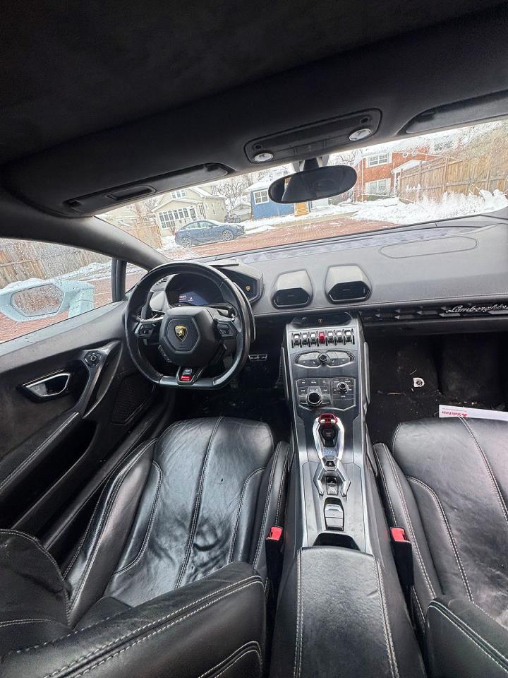 2015 Lamborghini All models VIN ZHWUC1ZF8FLA03249 photo 9