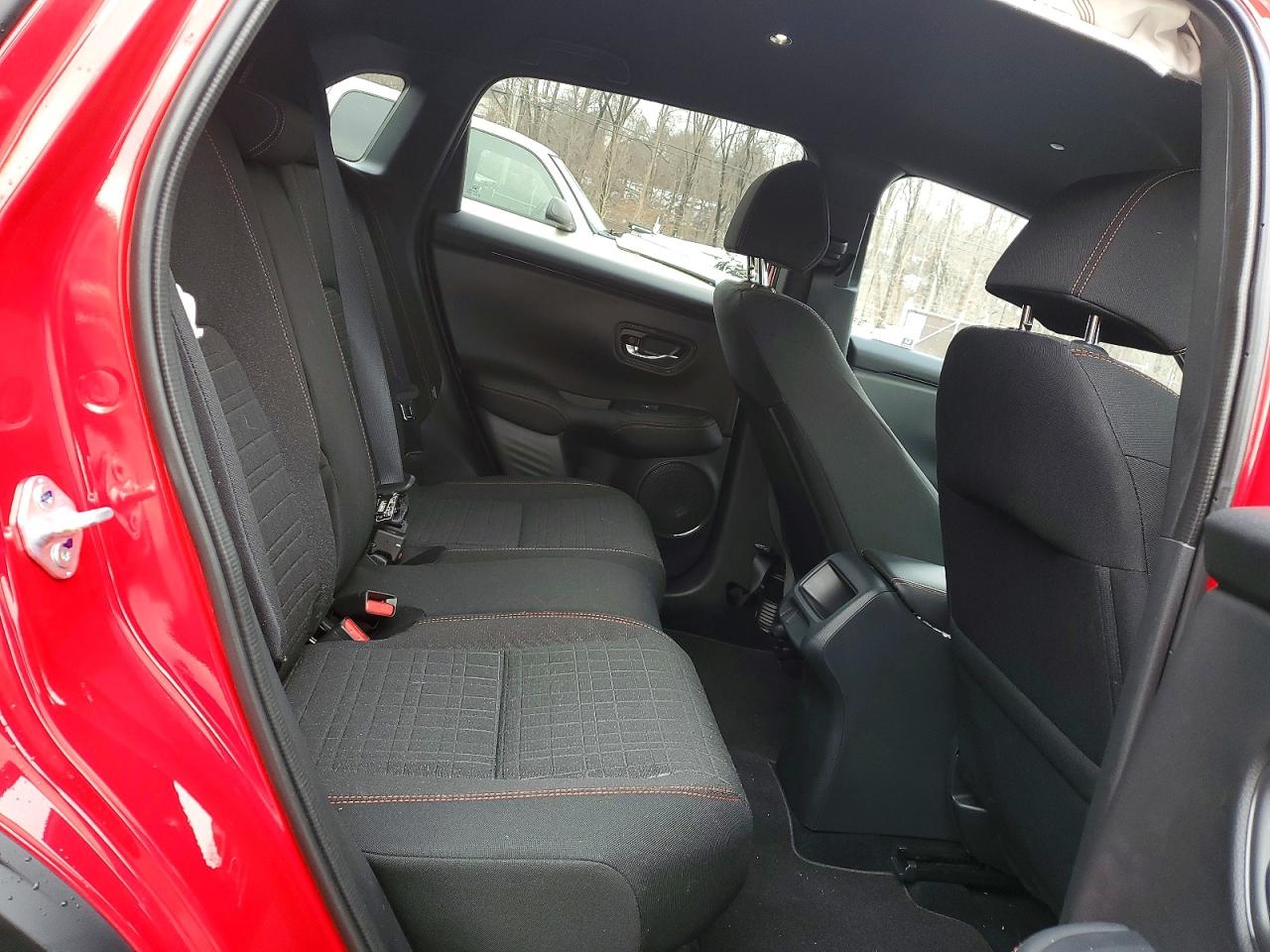 2026 Honda Hr-v VIN 3CZRZ2H59TM751232 photo 10