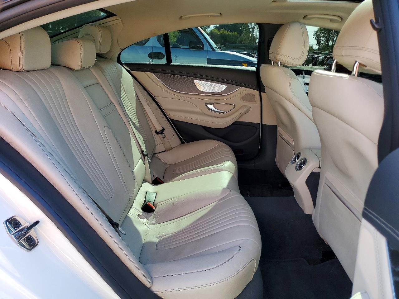 2021 Mercedes-Benz Clc-class VIN W1K2J5KB0MA086501 photo 10