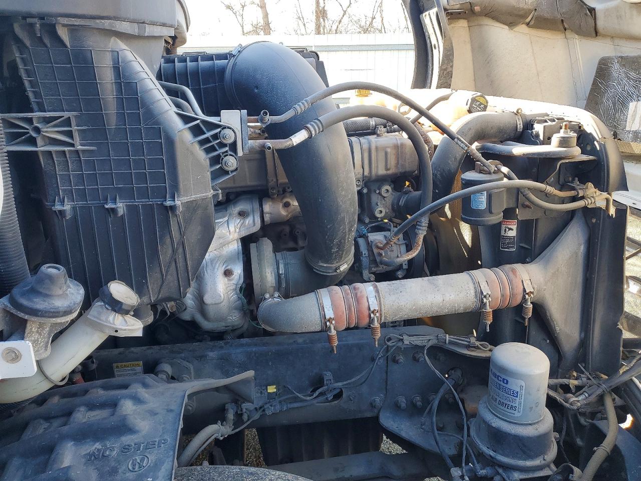 2019 FREIGHTLINER All other VIN 3AKJHHDR4KSKB1474 photo 7