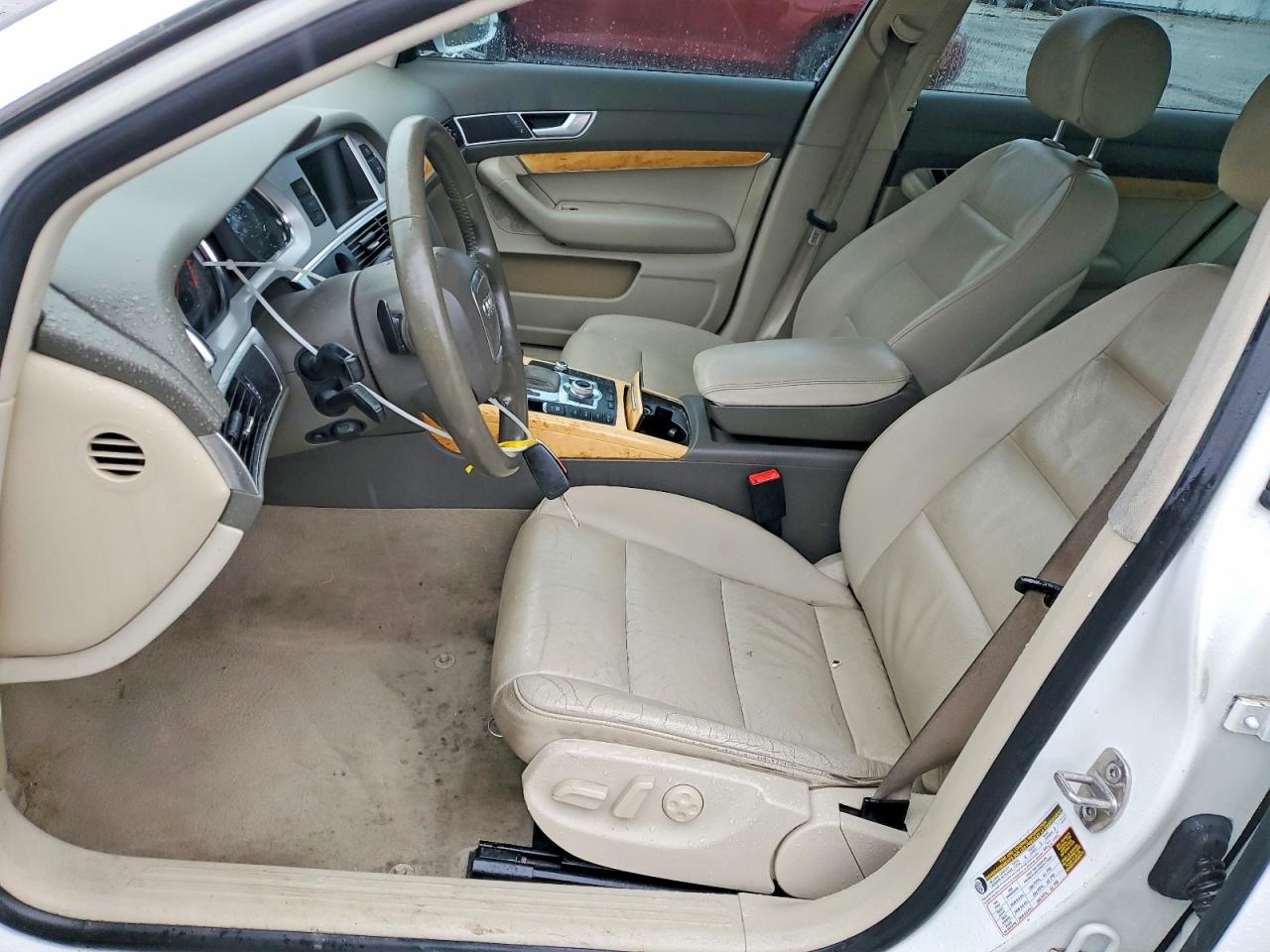 2011 Audi A6 VIN WAUKGAFB3BN040224 photo 7