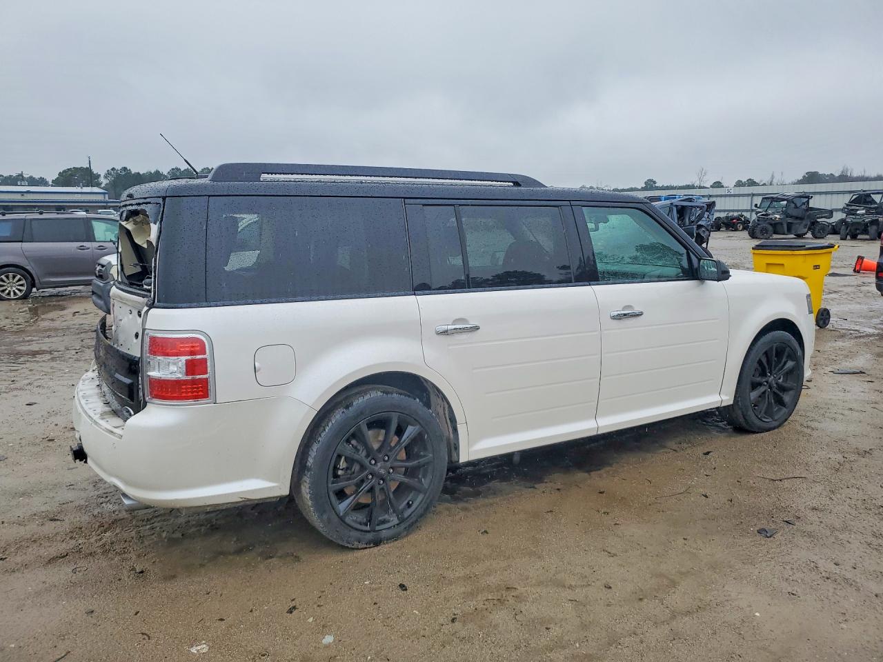 2016 Ford Flex VIN 2FMGK5D89GBA14473 photo 3