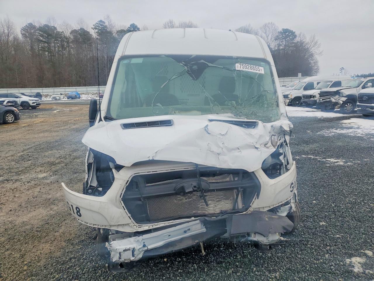 2023 Ford All models VIN 1FTBR2C81PKB04636 photo 5
