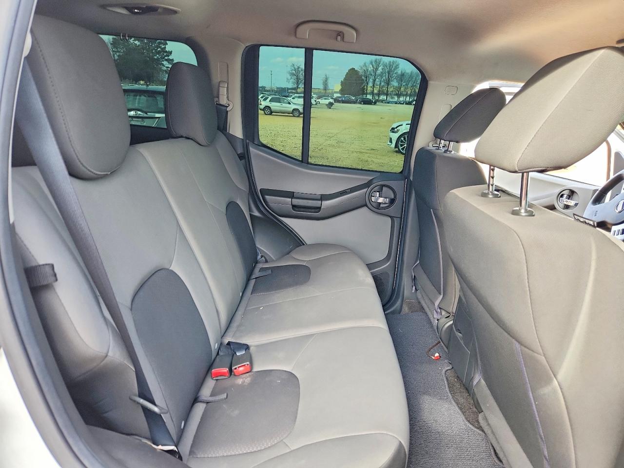 2014 NISSAN Xterra VIN 5N1AN0NU8EN810547 photo 11
