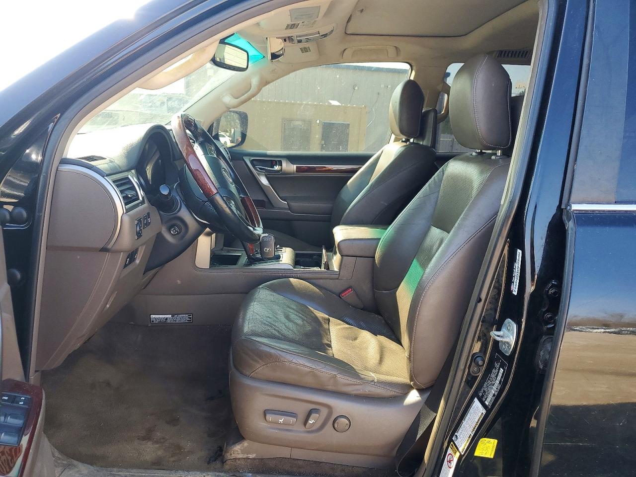 2013 Lexus Gx 460 VIN JTJJM7FX0D5051686 photo 7