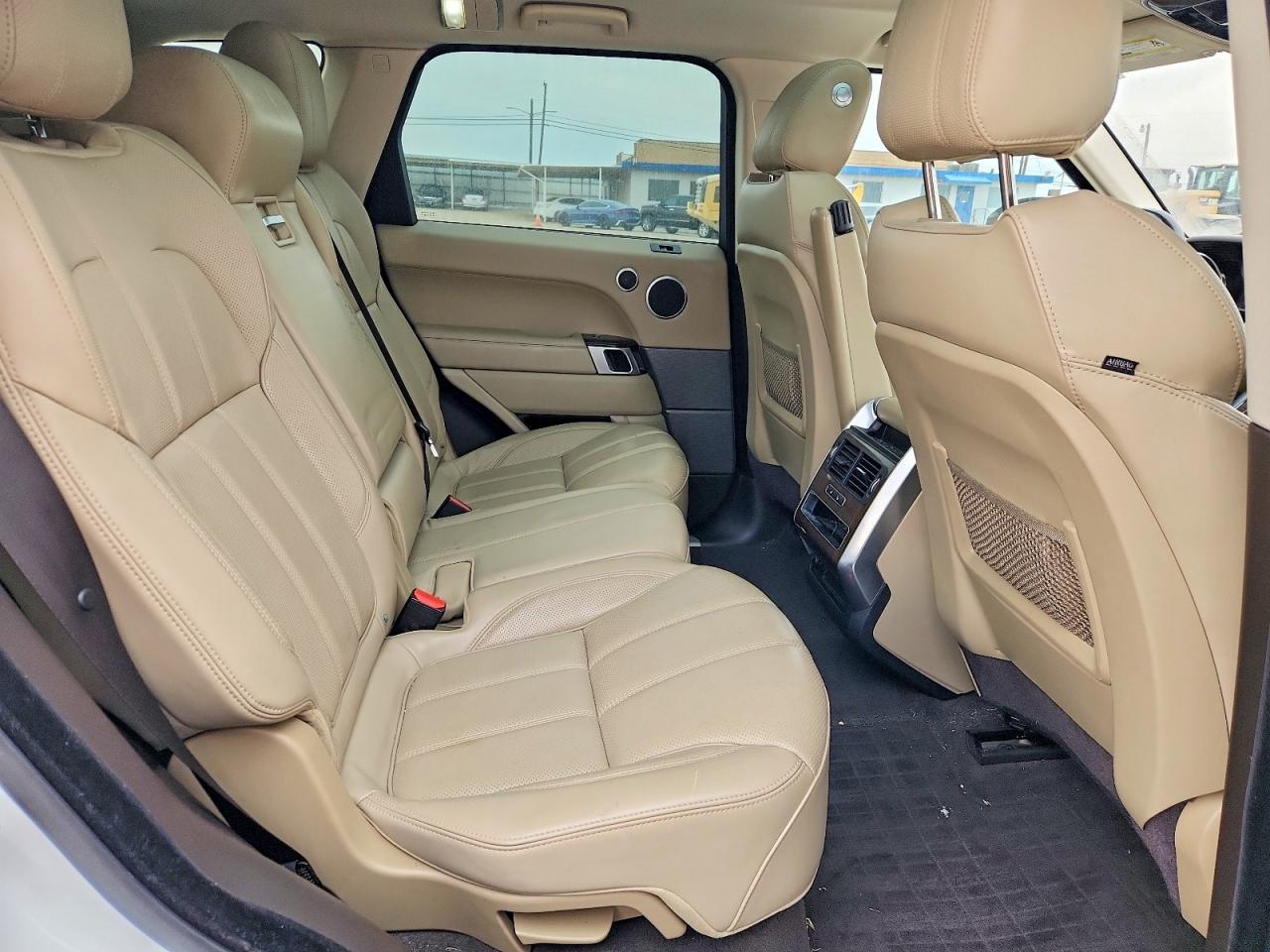 2016 Land Rangerover VIN SALWR2PF7GA663889 photo 10